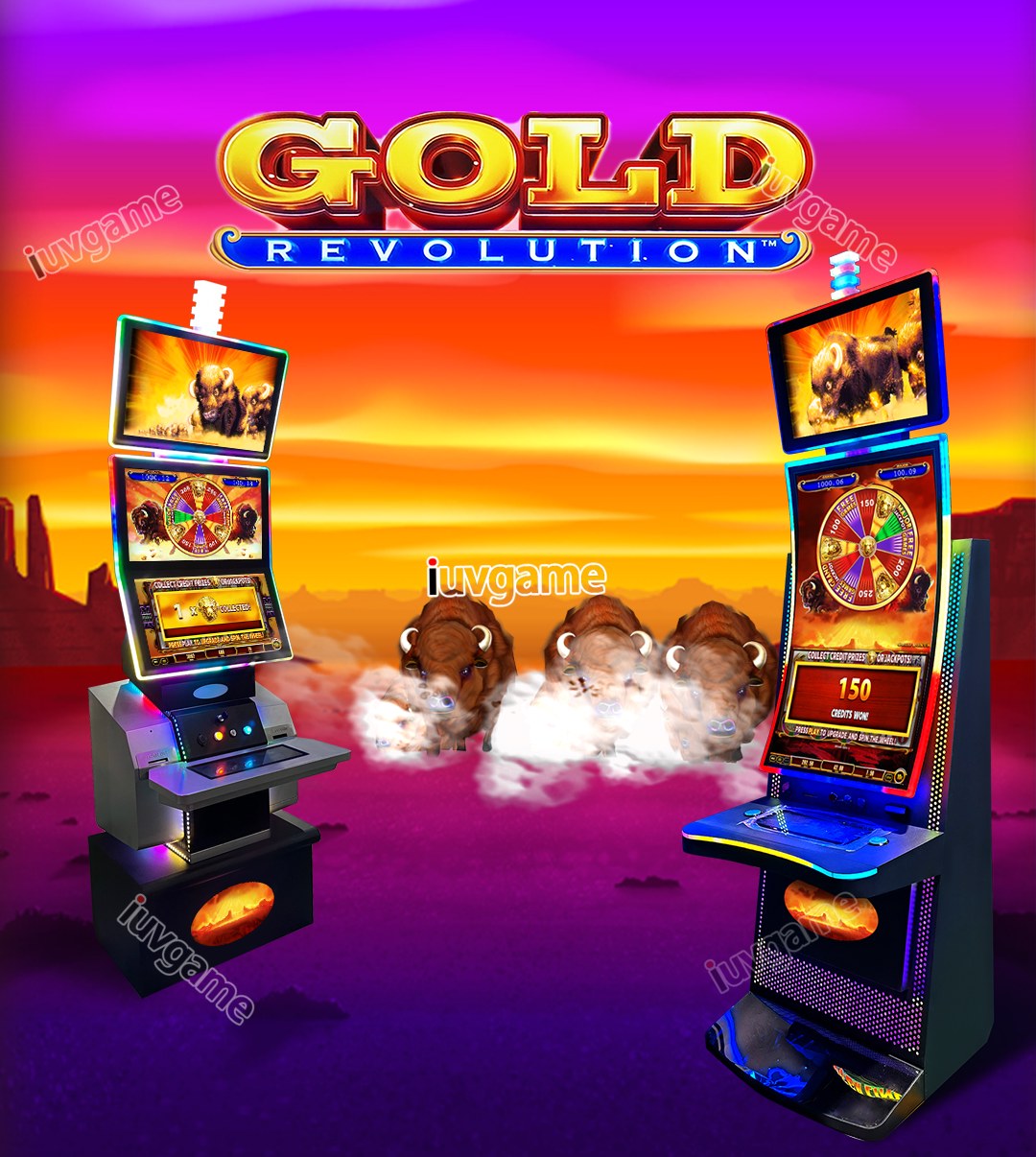 Buffalo Gold Dual