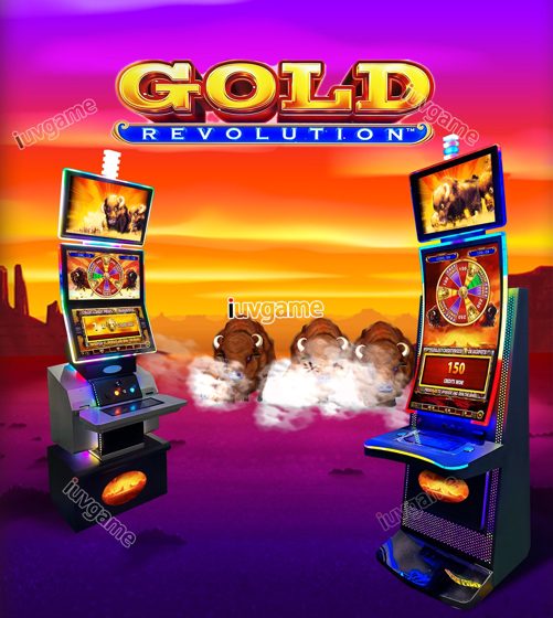 Buffalo Gold Dual